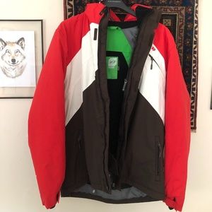 Orage Men's Ski Jacket